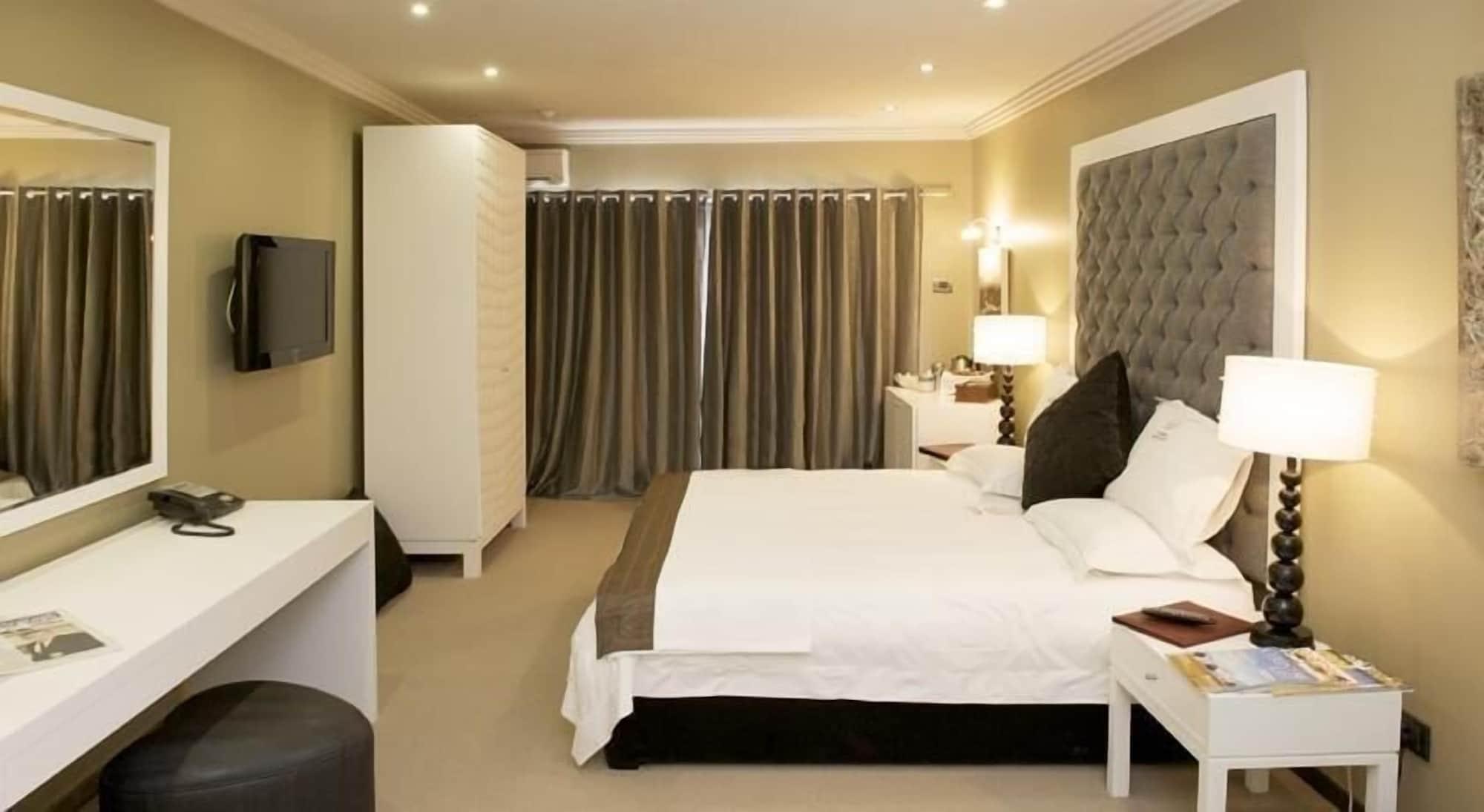 เซนต์แอนดรูว์ โฮเต็ล แอนด์ สปา Hotel โจฮันเนสเบิร์ก ภายนอก รูปภาพ