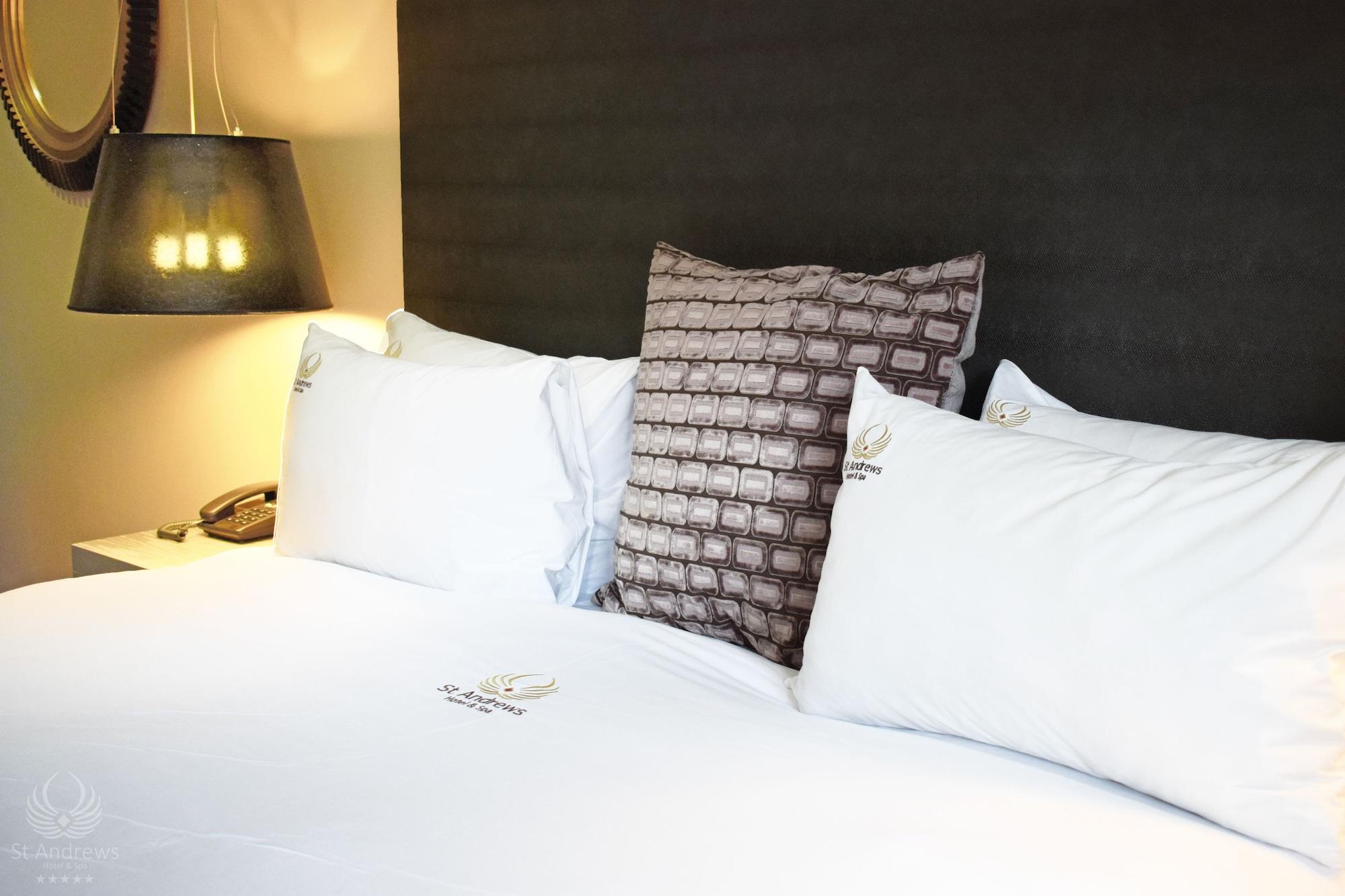 เซนต์แอนดรูว์ โฮเต็ล แอนด์ สปา Hotel โจฮันเนสเบิร์ก ภายนอก รูปภาพ