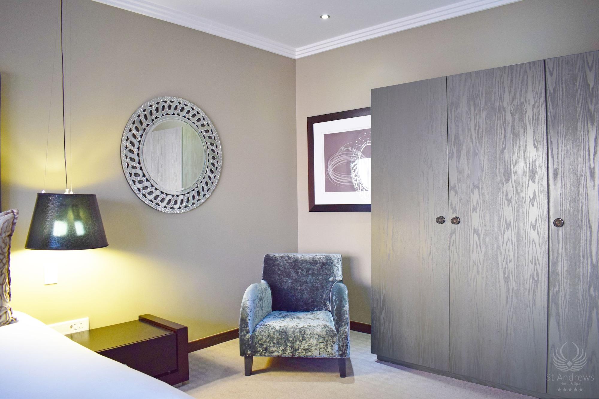 เซนต์แอนดรูว์ โฮเต็ล แอนด์ สปา Hotel โจฮันเนสเบิร์ก ภายนอก รูปภาพ
