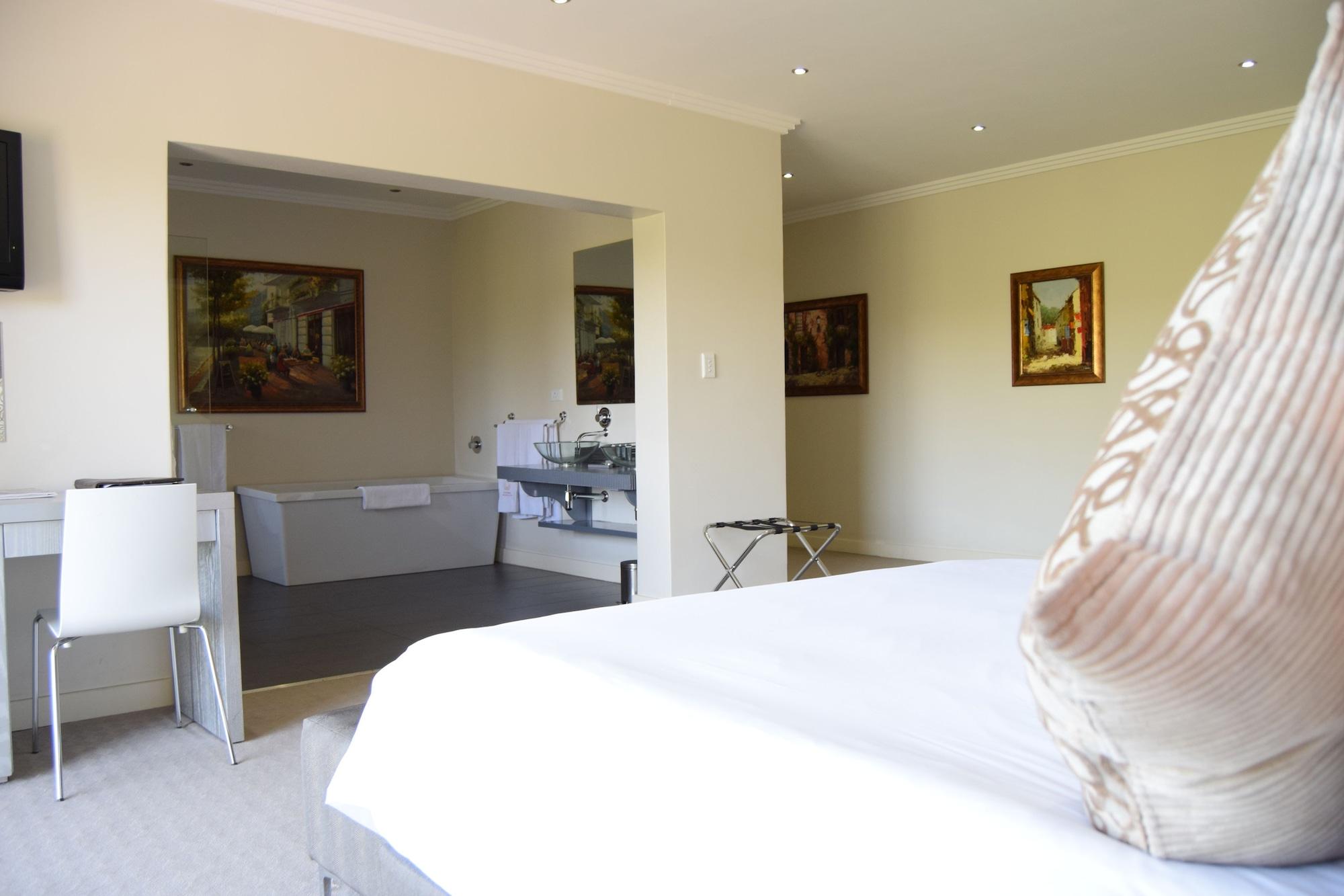 เซนต์แอนดรูว์ โฮเต็ล แอนด์ สปา Hotel โจฮันเนสเบิร์ก ภายนอก รูปภาพ