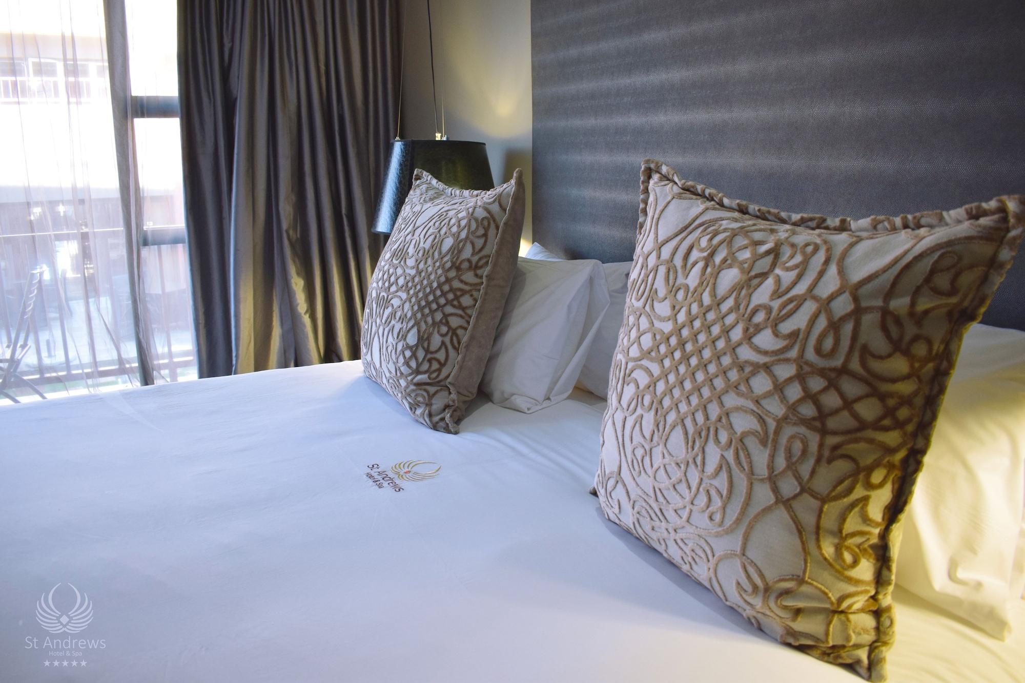 เซนต์แอนดรูว์ โฮเต็ล แอนด์ สปา Hotel โจฮันเนสเบิร์ก ภายนอก รูปภาพ